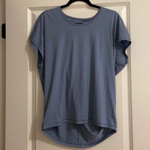lululemon keyhole top